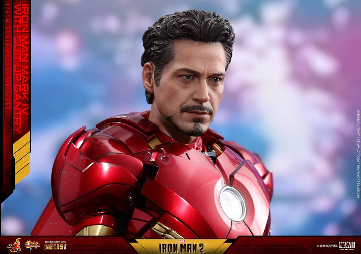 [Pre-Order] Hot Toys - MMS461D21 - Iron Man 2 -  Mark IV