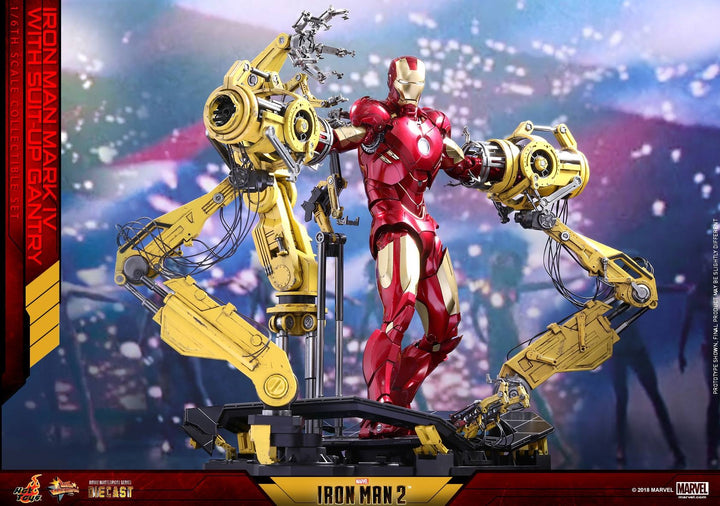 [Pre-Order] Hot Toys - MMS461D21 - Iron Man 2 -  Mark IV