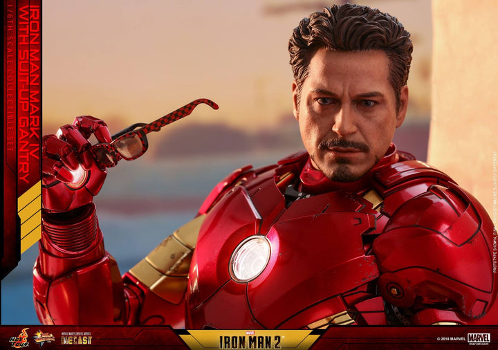 [Pre-Order] Hot Toys - MMS461D21 - Iron Man 2 -  Mark IV