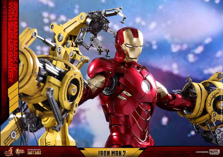 [Pre-Order] Hot Toys - MMS461D21 - Iron Man 2 -  Mark IV