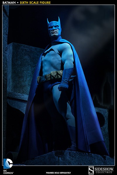 Sideshow - Sixth Scale Figure - Batman