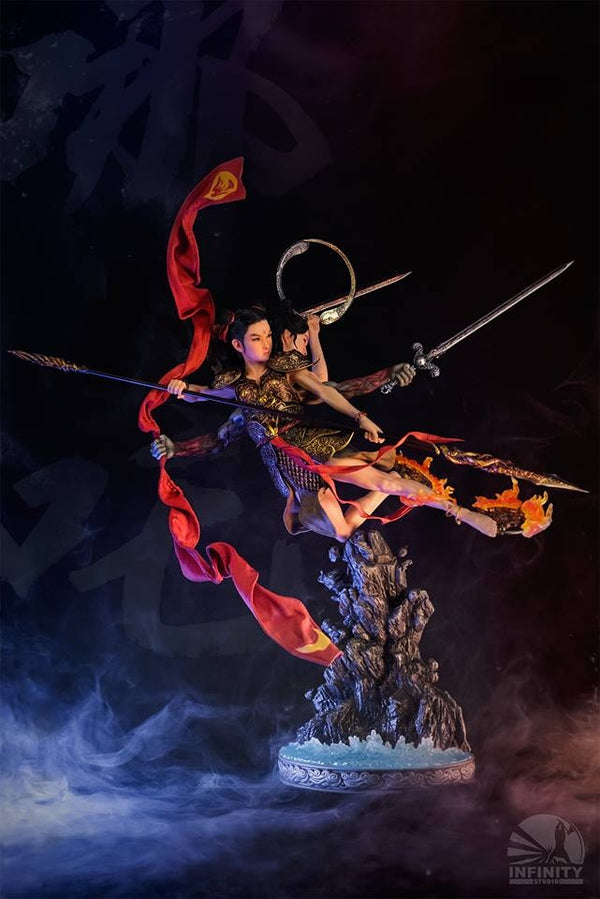 Infinity Studio - Mythology series - Ne Zha