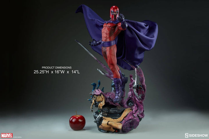 [Pre-Order] Sideshow Collectibles - Mark Brooks Artist Series Spider-Man Statue