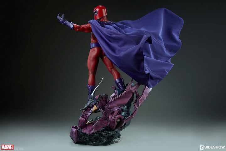 [Pre-Order] Sideshow Collectibles - Mark Brooks Artist Series Spider-Man Statue