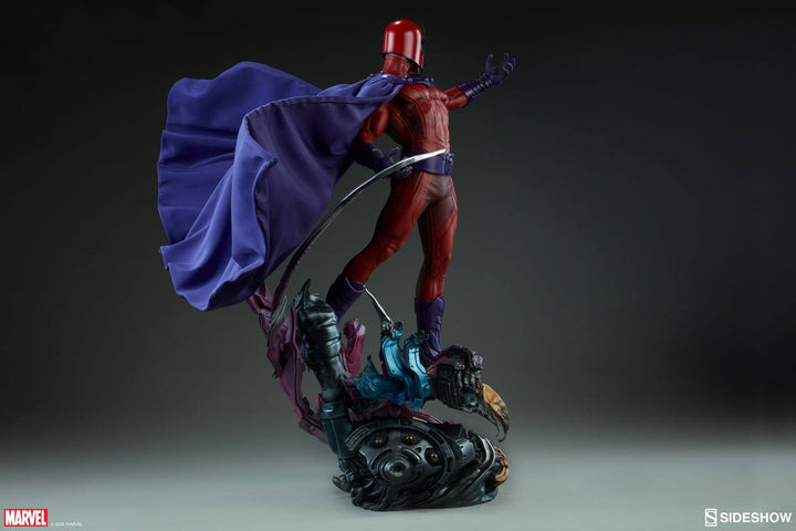 [Pre-Order] Sideshow Collectibles - Mark Brooks Artist Series Spider-Man Statue