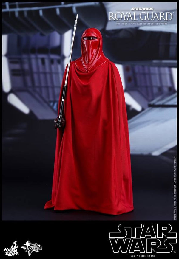 [Pre-Order] Hot Toys - MMS468 - Star Wars: Episode VI Return of The Jedi - Emperor Palpatine (Deluxe Version)