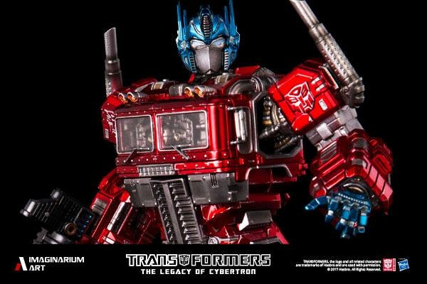 [Pre-Order] Imaginarium Art - Optimus Prime