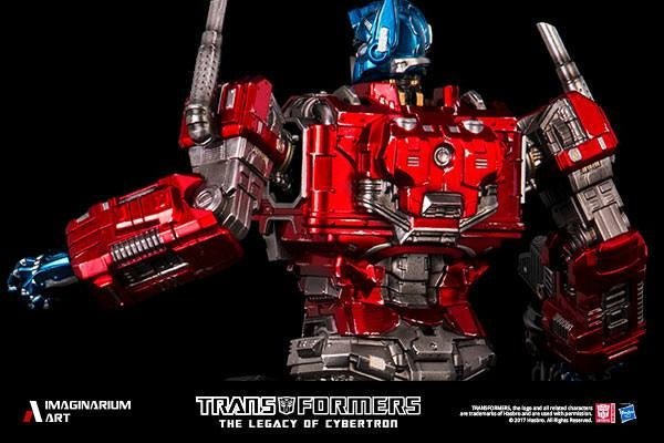 [Pre-Order] Imaginarium Art - Optimus Prime