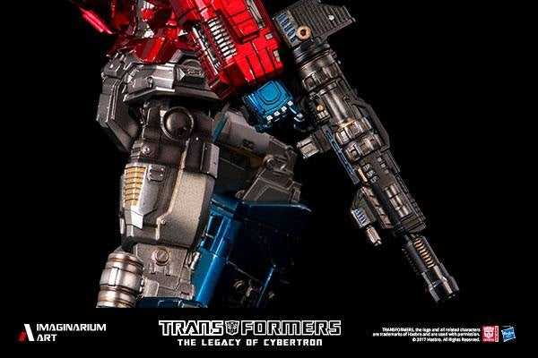 [Pre-Order] Imaginarium Art - Optimus Prime