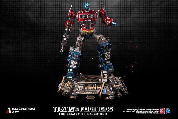 [Pre-Order] Imaginarium Art - Optimus Prime