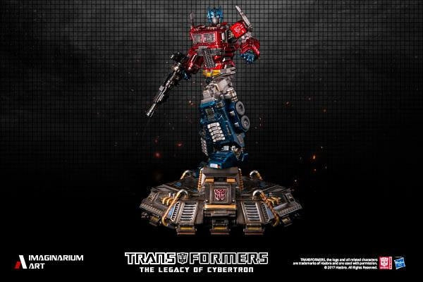 [Pre-Order] Imaginarium Art - Optimus Prime