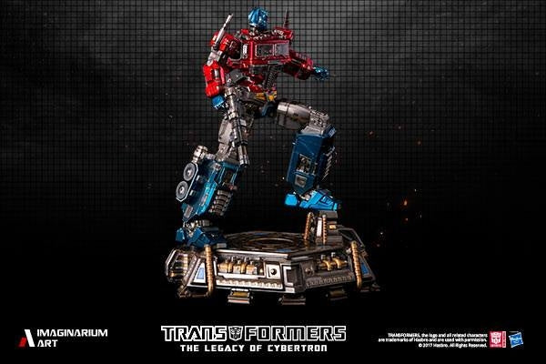 [Pre-Order] Imaginarium Art - Optimus Prime