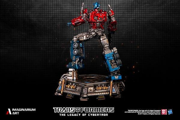 [Pre-Order] Imaginarium Art - Optimus Prime