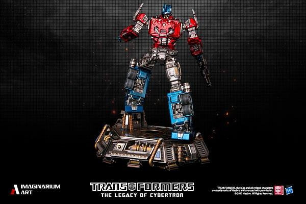 [Pre-Order] Imaginarium Art - Optimus Prime