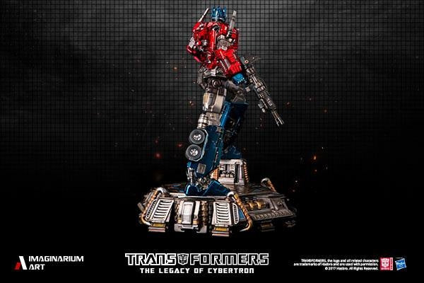 [Pre-Order] Imaginarium Art - Optimus Prime