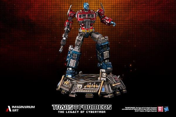 [Pre-Order] Imaginarium Art - Optimus Prime