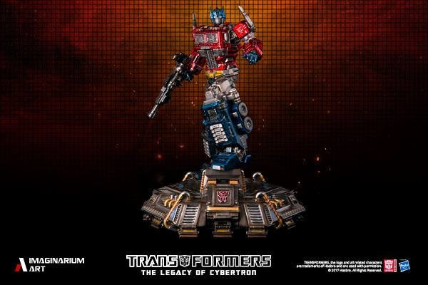 [Pre-Order] Imaginarium Art - Optimus Prime