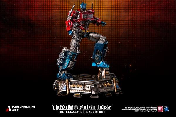 [Pre-Order] Imaginarium Art - Optimus Prime