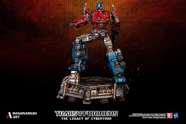 [Pre-Order] Imaginarium Art - Optimus Prime