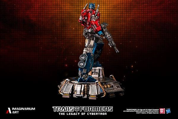 [Pre-Order] Imaginarium Art - Optimus Prime