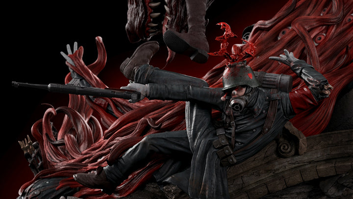 Figurama Collectors - ALUCARD OF HELLSING ULTIMATE