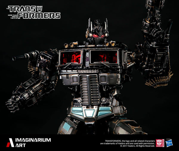 [Pre-Order] Imaginarium Art - 1/6 Scale Legacy of Cybertron Optimus Prime statue