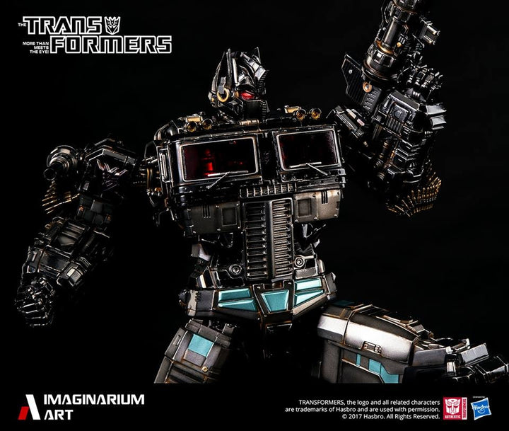 [Pre-Order] Imaginarium Art - 1/6 Scale Legacy of Cybertron Optimus Prime statue