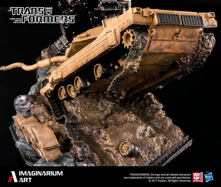 [Pre-Order] Imaginarium Art - 1/6 Scale Legacy of Cybertron Optimus Prime statue