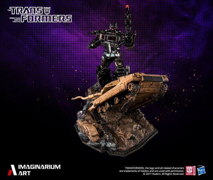 [Pre-Order] Imaginarium Art - 1/6 Scale Legacy of Cybertron Optimus Prime statue