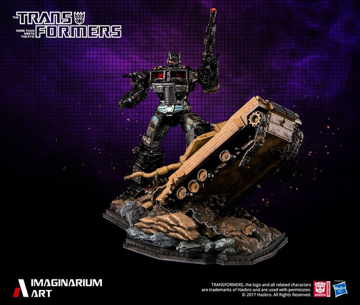 [Pre-Order] Imaginarium Art - 1/6 Scale Legacy of Cybertron Optimus Prime statue