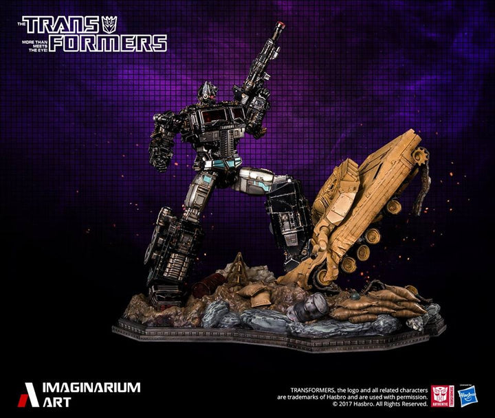 [Pre-Order] Imaginarium Art - 1/6 Scale Legacy of Cybertron Optimus Prime statue