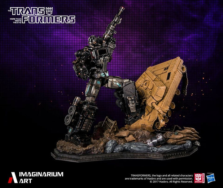 [Pre-Order] Imaginarium Art - 1/6 Scale Legacy of Cybertron Optimus Prime statue