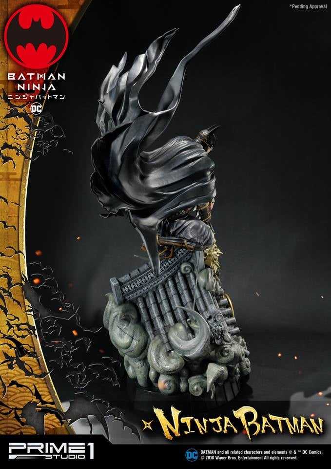 [Pre-Order] Prime1 Studio - Ninja Batman  Batman Statue