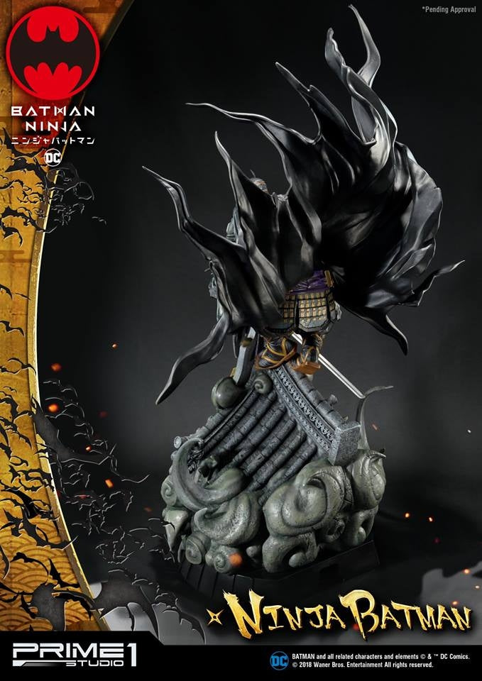 [Pre-Order] Prime1 Studio - Ninja Batman  Batman Statue