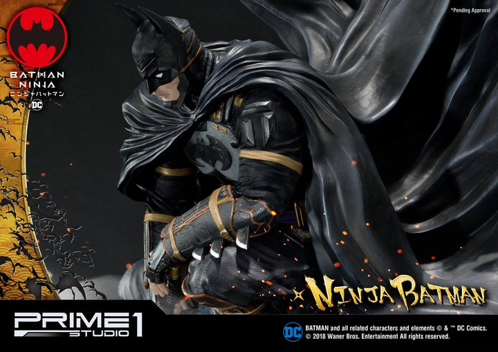 [Pre-Order] Prime1 Studio - Ninja Batman  Batman Statue