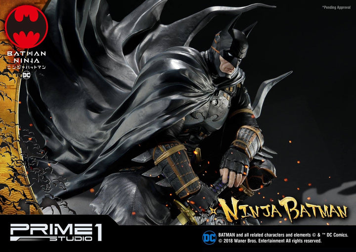 [Pre-Order] Prime1 Studio - Ninja Batman  Batman Statue