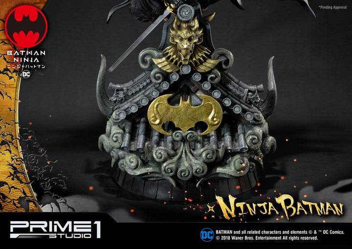 [Pre-Order] Prime1 Studio - Ninja Batman  Batman Statue