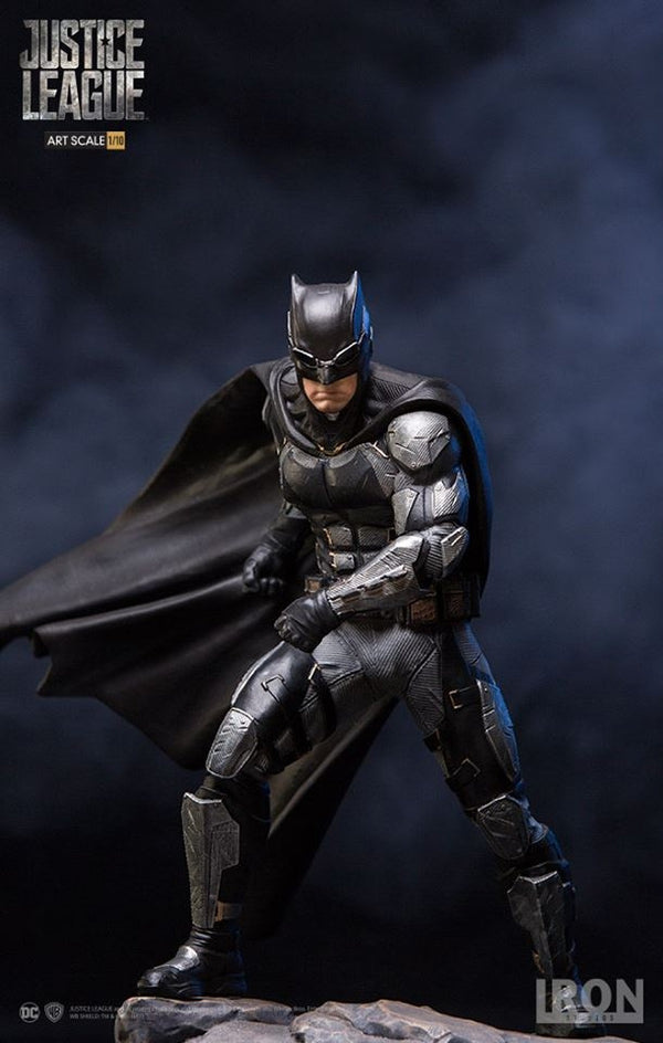 Iron Studios - 1/10th Art Scale  - Justice League  - Batman