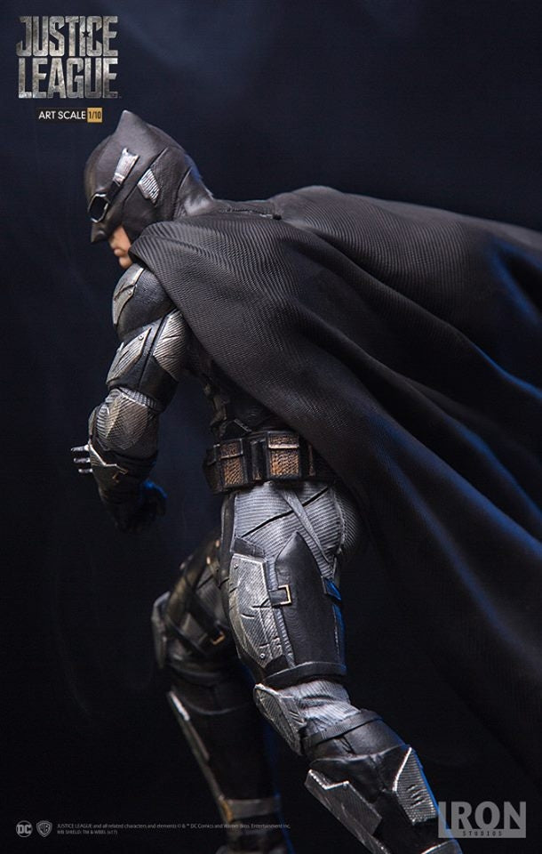 Iron Studios - 1/10th Art Scale  - Justice League  - Batman