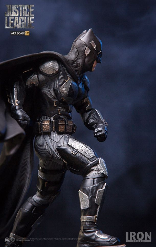 Iron Studios - 1/10th Art Scale  - Justice League  - Batman