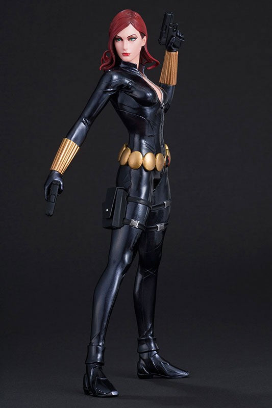 Kotobukiya - ARTFX+ - AVENGERS MARVEL NOW!: Black Widow MARVEL NOW!