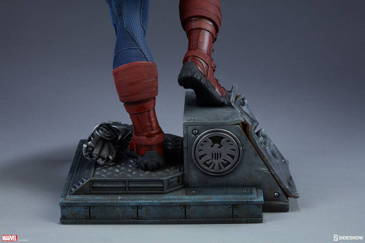 [Pre-Order] Sideshow Collectibles - Captain America Premium Format Statue