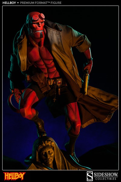 Sideshow - Premium Format™ Figure - Hellboy