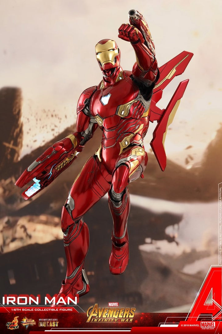 Hot Toys – MMS473D23 – Avengers: Infinity War – 1/6th scale Iron Man Collectible Figure