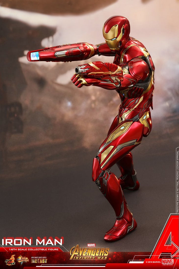 Hot Toys – MMS473D23 – Avengers: Infinity War – 1/6th scale Iron Man Collectible Figure