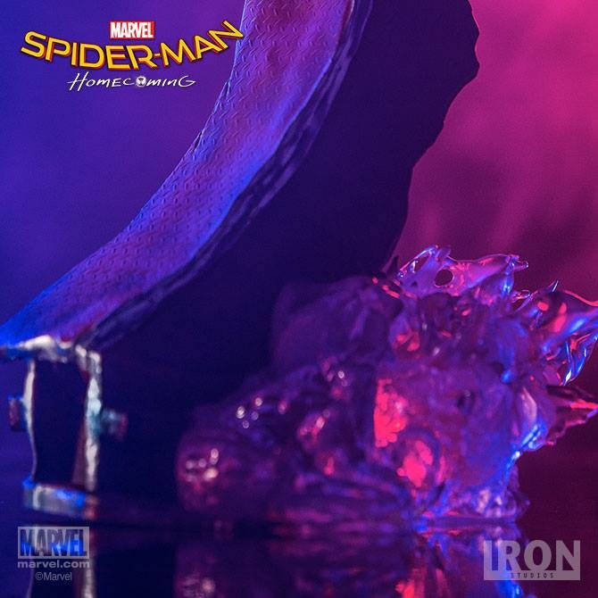 Iron Studios - Spider-Man BDS Art Scale 1/10 - Spider-Man Homecoming