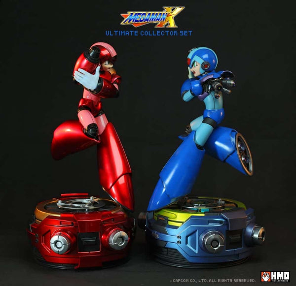 H.M.O –  Megaman X Ultimate edition