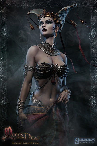 Sideshow - Premium Format™ Figure - Queen of the Dead