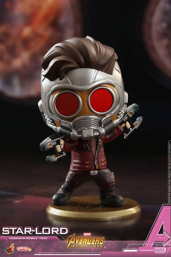 [Pre-Order] Hot Toys - COSB433 - Avengers: Infinity War - Cosbaby (S) Bobble-Head - Thor