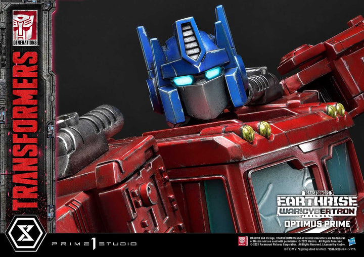 [Pre-Order] PRIME1 STUDIO - PMTF-05 OPTIMUS PRIME (TRANSFORMERS WAR FOR CYBERTRON)